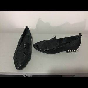 Jeffrey Campbell loafers